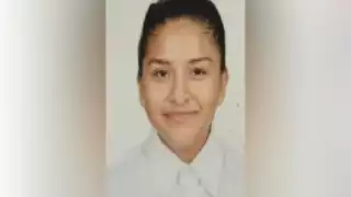 Azul Alejandra González Naarro, menor extraviada en Chetumal, no cuenta con señas particulares, según datos que familiares brindaron a la FGE Quintana Roo