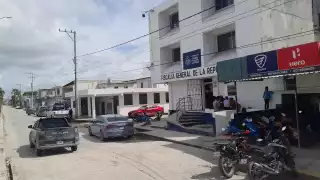 Detienen a hombre armado en  Escárcega