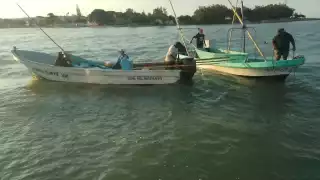 Con la operación se cierra un mes catastrófico para el gremio; se considera que este lapso ha sido el peor en cuestión de tragedias para el puerto