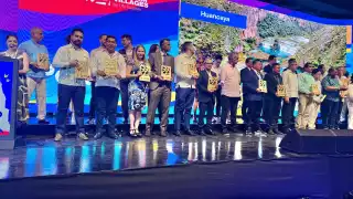   Palizada recibe sello ‘Best Tourism Villages’ de la Organización Mundial del Turismo