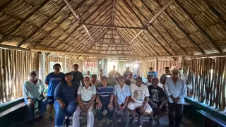 Comisión para el Diálogo con los Pueblos Indígenas apoya a Mayas Cruzo’Ob contra Xcaret