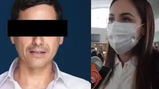 Eliseo "N" continúa prófugo de la justicia, sin embargo, se tomó el tiempo de felicitar a la alcaldesa Biby Rabelo