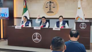 Revés al Congreso de Campeche e IEEC: TEEC avala candidaturas indígenas y frena sanción contra alcaldesa
