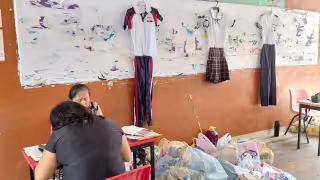 Concluyen inscripciones en escuelas de Hopelchén para el ciclo escolar 2026-2027