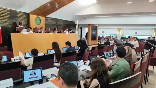 Congreso aprueba reforma que obligará a ayuntamientos de Campeche a dar mantenimiento a calles
