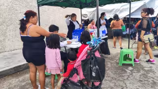 Disminuye hasta en 75% la demanda de vacunas contra sarampión en Cancún