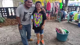 Margarita refirió que es importante la autoexploración para prevenir el cáncer de mama o en su caso, evitar que avance