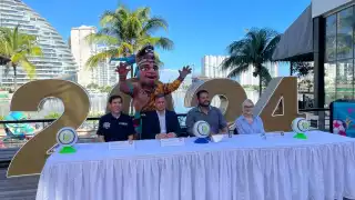 Se llevará a cabo por primera vez en Cancún