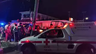 La riña ocurrió durante una fiesta popular en el puerto de Progreso