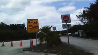 La lucha legal de por revertir el cierre del terreno se encuentra en un punto crítico tras el fallo del Juzgado Segundo de Distrito