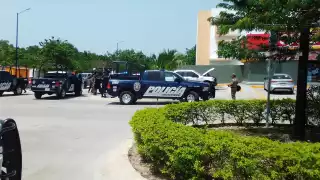 Tras el tiroteo se informó sobre la detención de dos personas