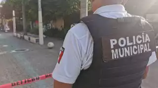 La menor fue entregada a sus familiares en buen estado de salud