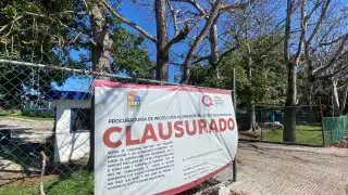 Clausuran la planta de tratamiento de aguas residuales más grande de Cancún