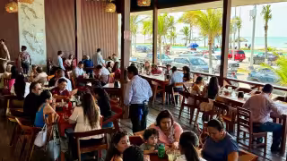 Restauranteros de Ciudad del Carmen reportan alza del 100% en ventas por Semana Santa