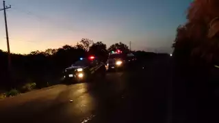 La identidad del mototaxista permanece como desconocida