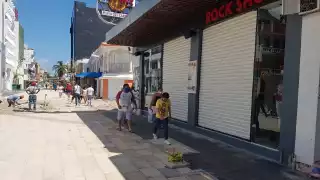 Cancún es el lugar más afectado presentando 40 casos activos hasta el momento Foto: Por Esto! Quintana Roo