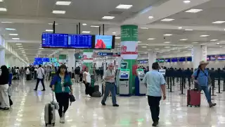 La AFAC ha autorizado 144 nuevas a vuelos internacionales