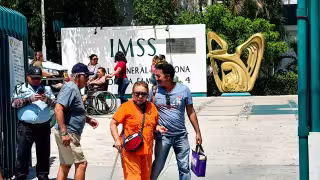 IMSS niega malos olores en el HGZ 04 de Campeche tras denuncias de derechohabientes