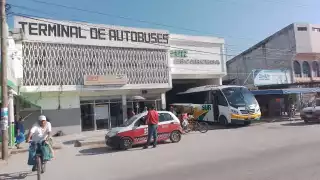 Nerio Reyes López se dirigía a la terminal de autobuses de Escárcega la tarde de ayer viernes