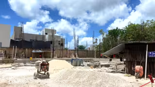 Construcción en Quintana Roo se estanca y cae 46.4% anual