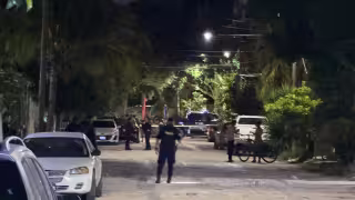 Intento de ejecución en la Supermanzana 105 de Cancún moviliza a elementos de la FGE