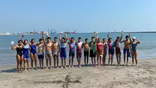 Los atletas quintanarroenses demostraron que están hechos para grandes cosas en este deporte