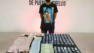 Los hechos se registraron a las 3:15 horas de este lunes en la calle 52, entre la 45 y Chacá