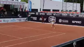 El yucateco Rodrigo Pacheco busca entrar a cuartos de final