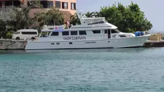 La tripulación del yate que salió de Puerto Aventuras no ha sido encontrada, a más de siete días de haber desaparecido