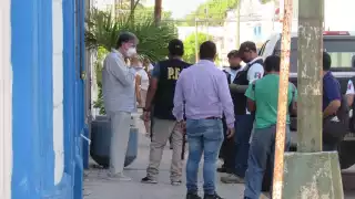 La Policía Estatal informó que las aprehensiones fueron resultado del rescate de un grupo de trabajadores que eran retenidos contra su voluntad en una casa
