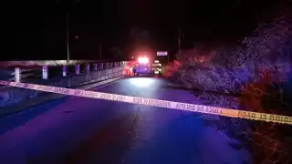 El hombre falleció en el lugar tras ser impactado por un vehículo a la altura de Puerto Aventuras