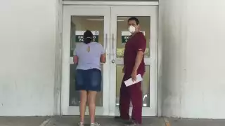 Para Quintana Roo se destinaron 10 mil pruebas rápidas, de las cuales 2 mil son para mujeres embarazadas