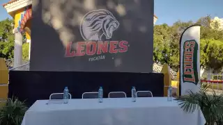 Los Leones de Yucatán dan detalles sobre la temporada 2024