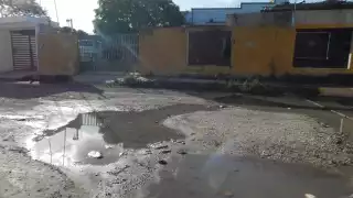 Los vecinos han sido víctimas de robos. Foto: Irene Barradas