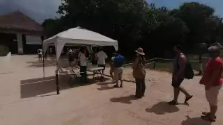 Se compaginó el inicio del semáforo naranja con la llegada de turistas