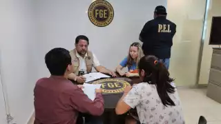 La menor regresó a Yucatán después de encontrarse en Veracruz