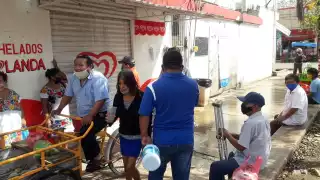 Ignoraron el llamado de las autoridades de salir solo a actividades necesarias