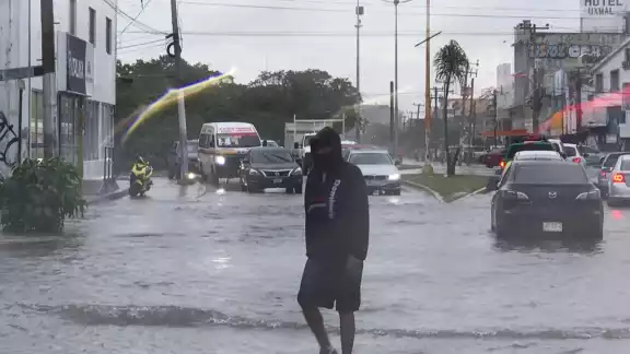 Se esperan mañanas templadas y tardes calurosas con posibles lluvias