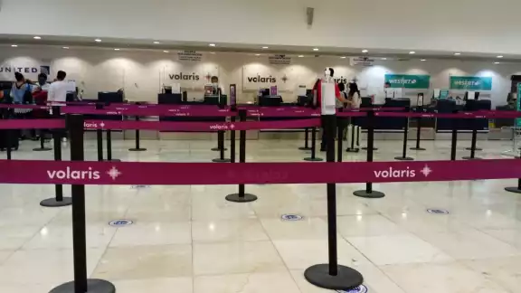 Para este lunes, el aeropuerto de Mérida tiene programado 60 vuelos Para este lunes, el aeropuerto de Mérida tiene programado 60 vuelos