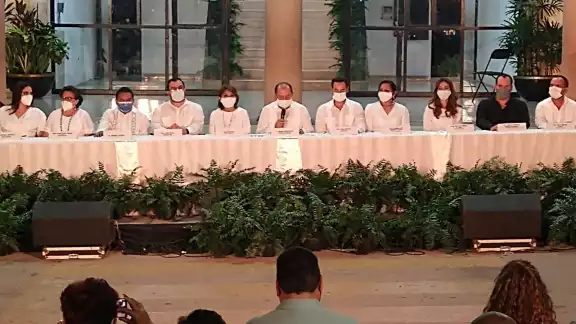 El nuevo edil afirma que coincide con el presidente de la República en que la prioridad es apoyar a los pobres El nuevo edil afirma que coincide con el presidente de la República en que la prioridad es apoyar a los pobres