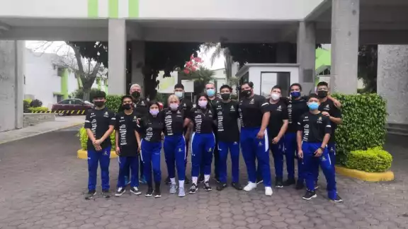 De acuerdo a la convocatoria, el evento será en modalidad “burbuja”, realizado a puerta cerrada De acuerdo a la convocatoria, el evento será en modalidad “burbuja”, realizado a puerta cerrada