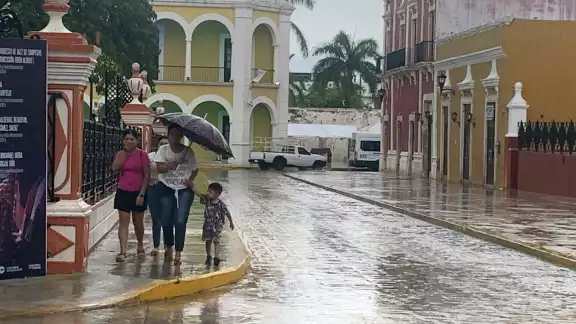 Recomiendan a la población tomar sus previsiones.