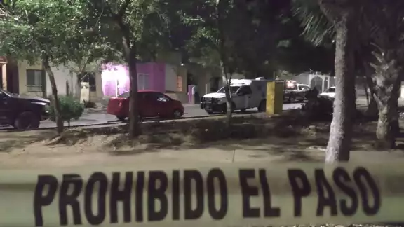 La víctima se llamaba Reyna, tenía 27 años y estaba embarazada de 7 meses La víctima se llamaba Reyna, tenía 27 años y estaba embarazada de 7 meses