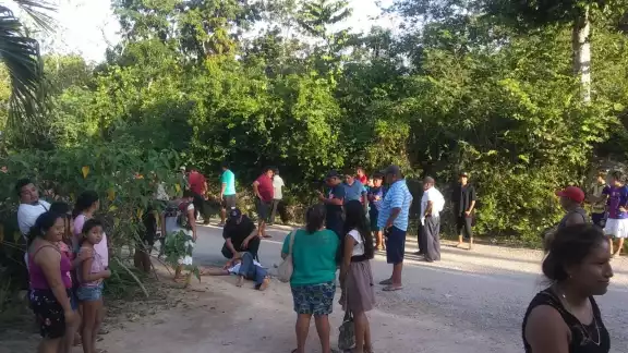 Los dos sujetos se encontraban bajo los efectos del alcohol