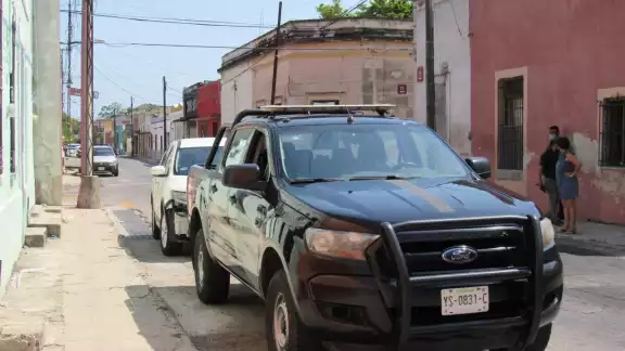 El hombre pasará dos años en prisión por un violento asalto en Mérida El hombre pasará dos años en prisión por un violento asalto en Mérida