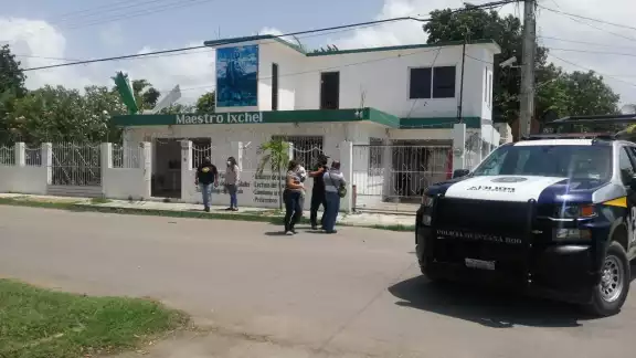 Los primeros reportes señalan que los cuerpos tenían cinchos en la garganta y golpes en el cuerpo Los primeros reportes señalan que los cuerpos tenían cinchos en la garganta y golpes en el cuerpo