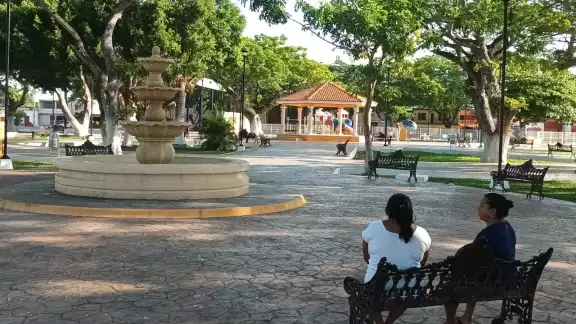 El parque más grande de Yucatán se encuentra a solo una hora de Mérida El parque más grande de Yucatán se encuentra a solo una hora de Mérida