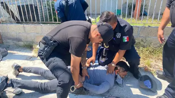 El Secretariado igual informó que los ilícitos relacionados con la libertad sexual aumentaron 187 por ciento en el municipio