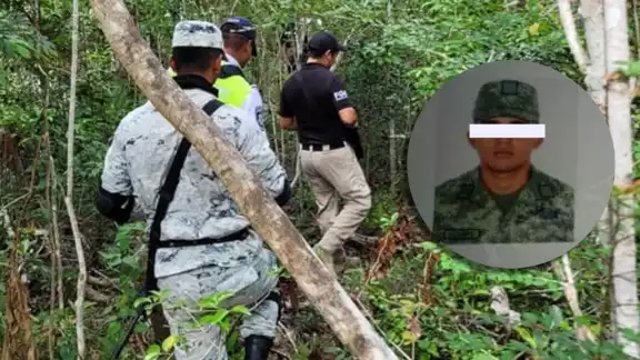 'El Rafa' es acusado por el multihomicidio registrado en Tulum, donde se hallaron cuerpos humanos en estado de descomposición en una brecha de la ciudad