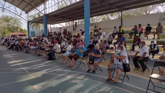 El día de hoy, Quintana Roo registró un total de 240 casos positivos de COVID-19 en 24 horas